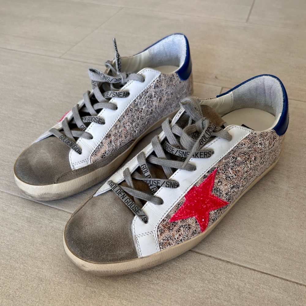 GOLDEN GOOSE 🌟